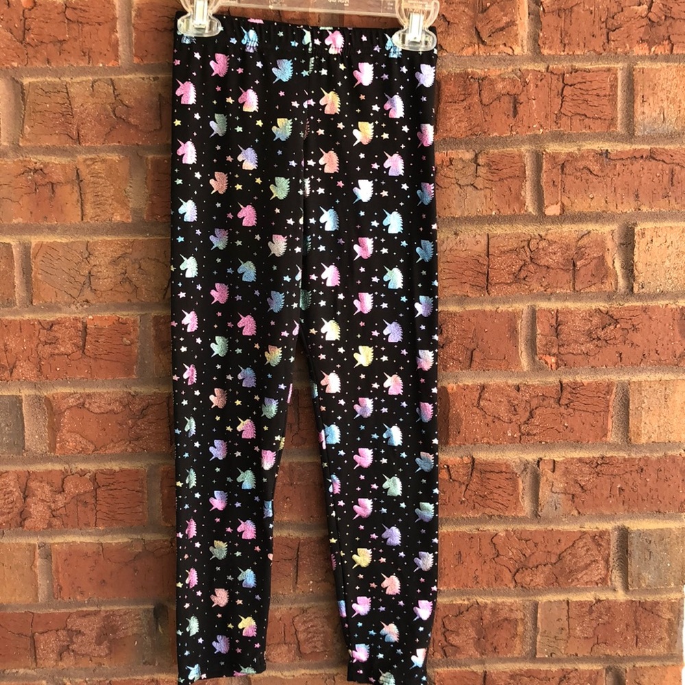 Unicorn tights